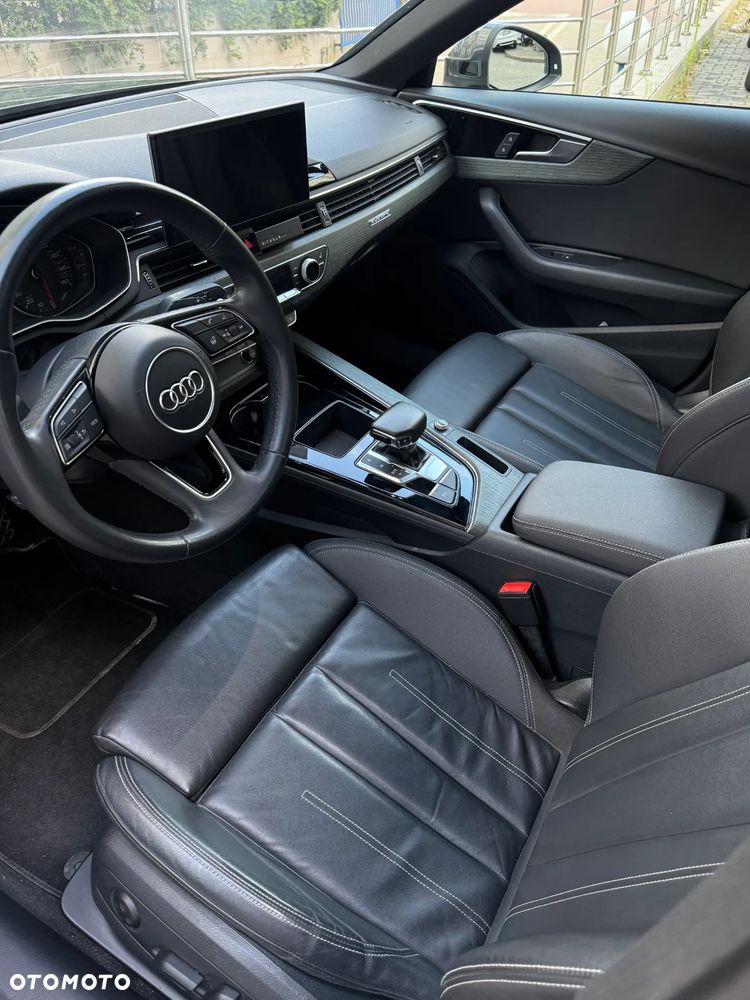 Audi A4 Limousine 45 TFSI mHEV Quattro S Line S tronic - 13
