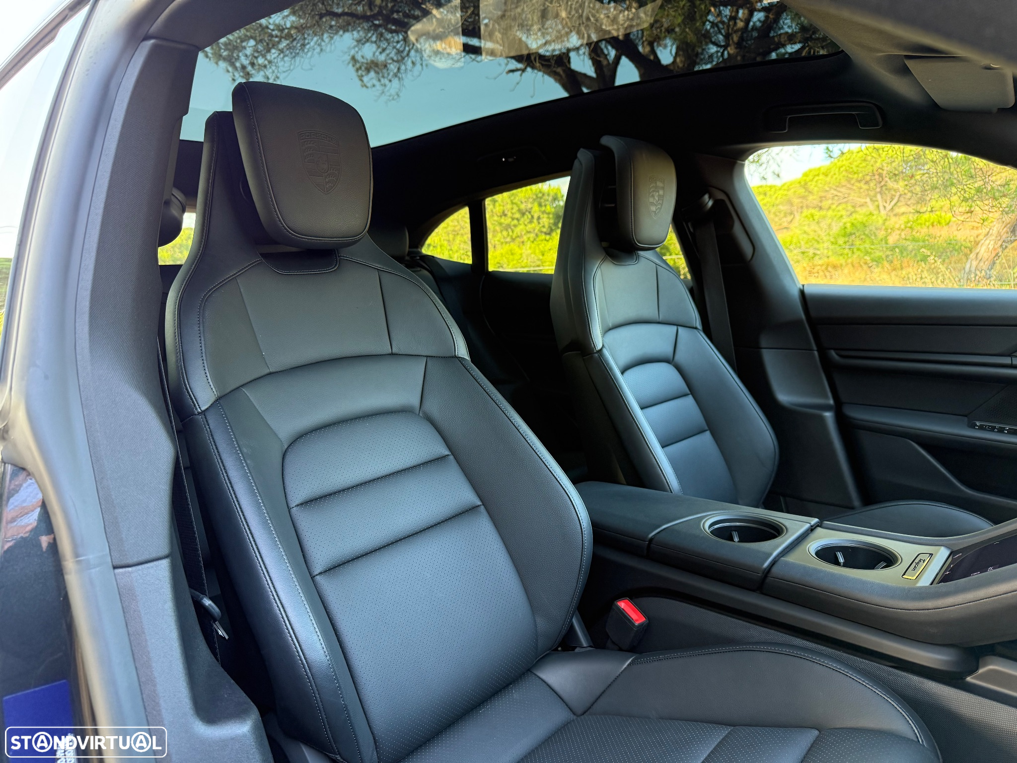 Porsche Taycan Sport Turismo 4S - 18