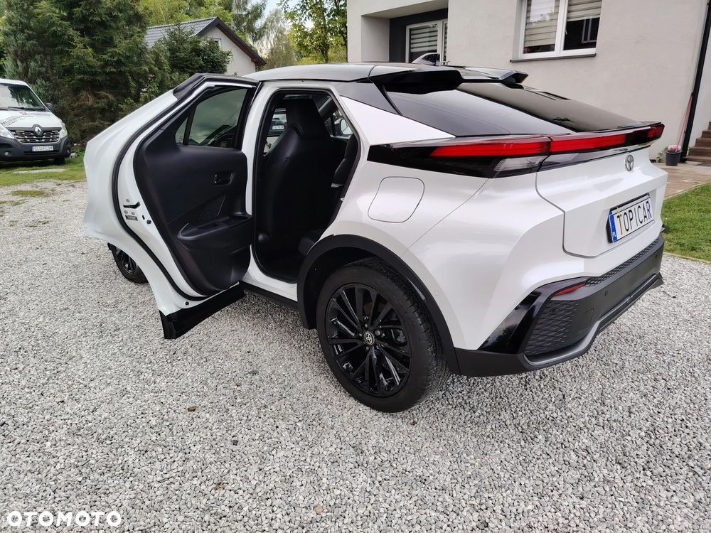 Toyota C-HR 2.0 Hybrid Dynamic Force GR Sport - 13