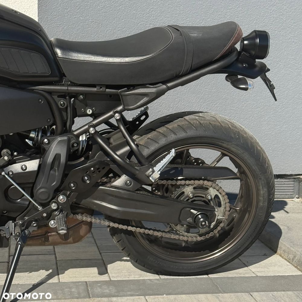 Yamaha XSR - 26