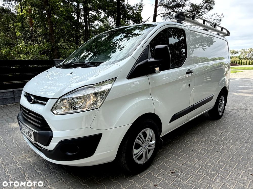 Ford TRANSIT CUSTOM - 15