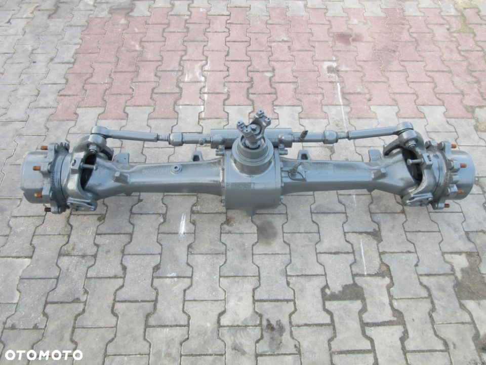 Atak talerz 14x37 Massey Ferguson 5712S - 1