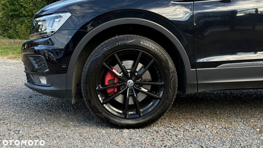 Volkswagen Tiguan 2.0 TDI SCR 4MOTION (BlueMotion Techn.) DSG Sound - 22