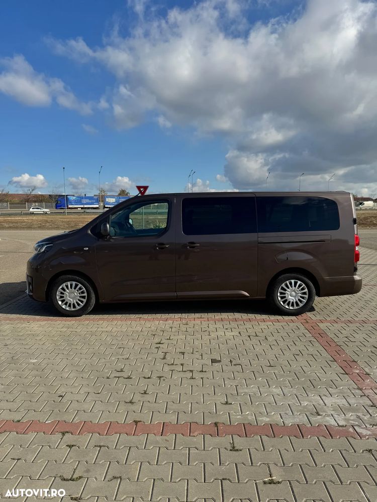 Toyota Proace 2.0 D-4D 144CP 7+1 L2H1 Comfort - 5