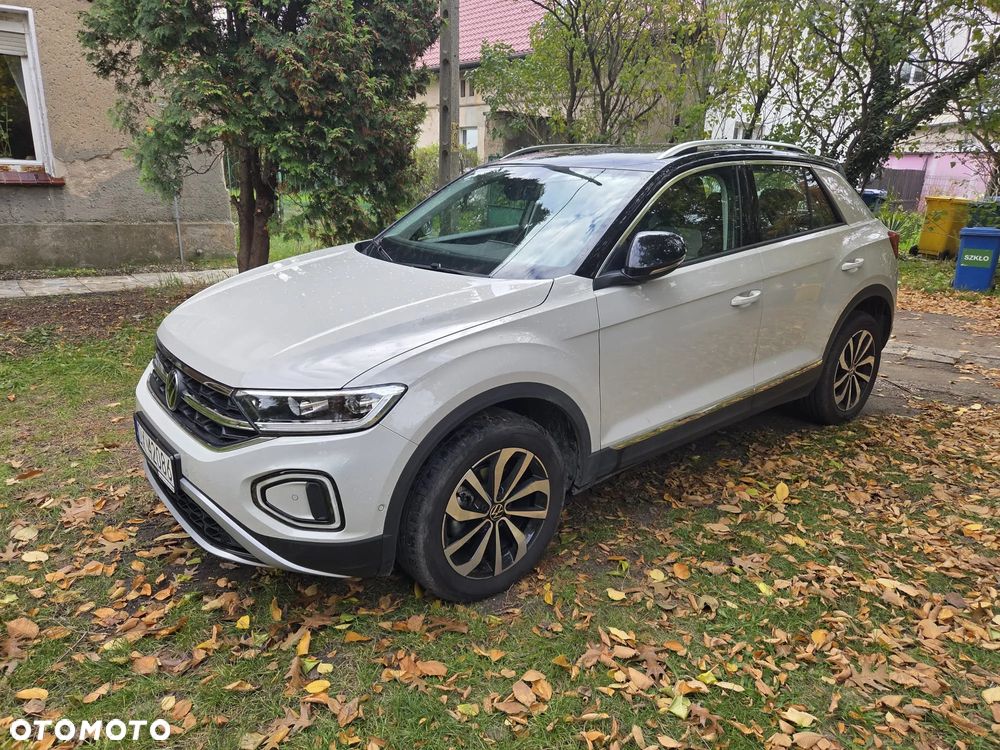 Volkswagen T-Roc 1.5 TSI Style DSG - 3