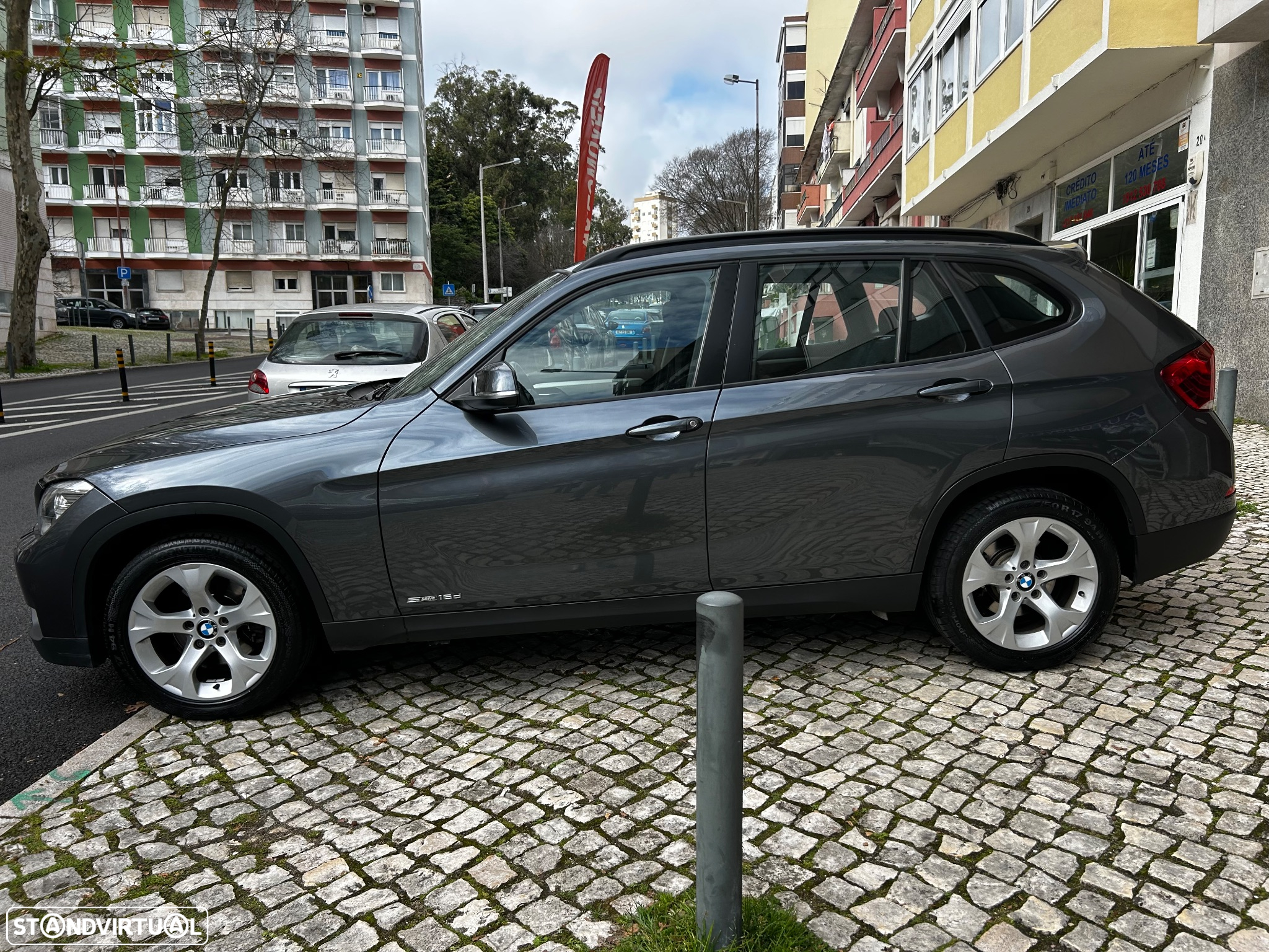 BMW X1 16 d sDrive Auto - 6