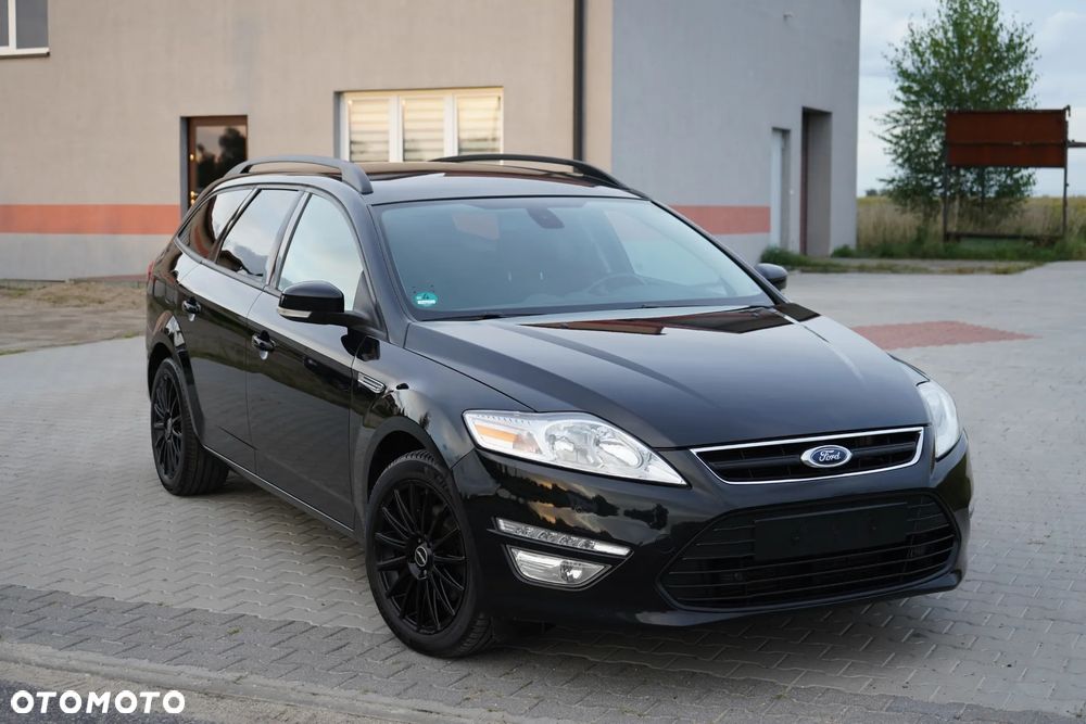 Ford Mondeo 1.6 Eco Boost Start-Stopp Titanium - 2
