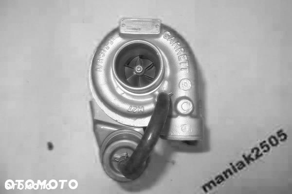 TURBO TURBOSPREZARKA PERKINS 727266 - 1