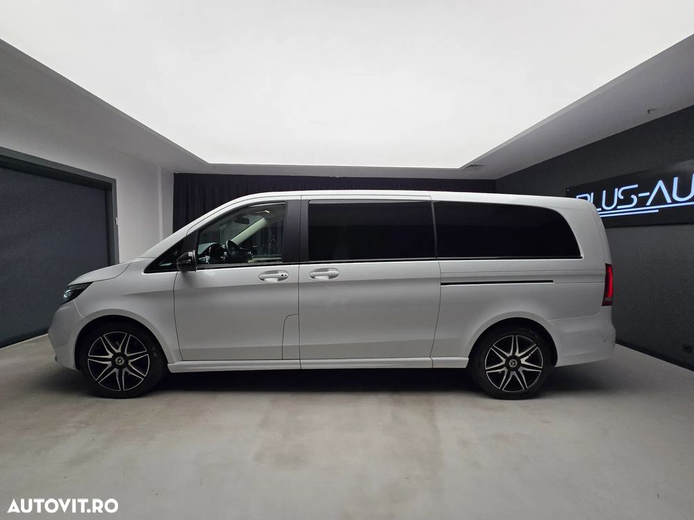 Mercedes-Benz V 250 BlueTEC Aut. Extralong Avantgarde - 16