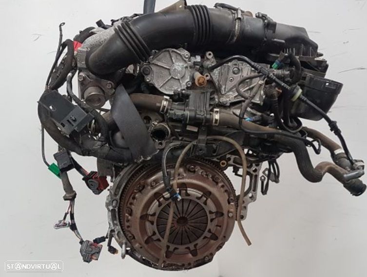 Motor Citroen Jumpy Peugeot Expert Fiat Scudo 1.6Hdi 16v 90Cv Ref.9HU - 1