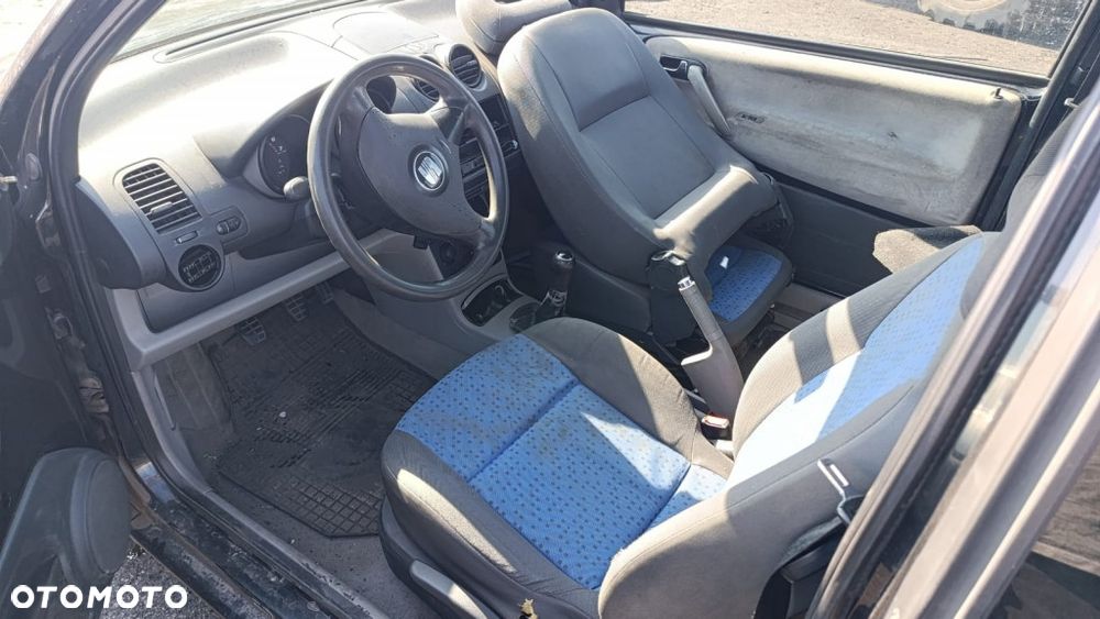 36249 Seat arosa lift model od 00-05 silnik 1.0 AUC skrzynia FFE lakier L041 - 7