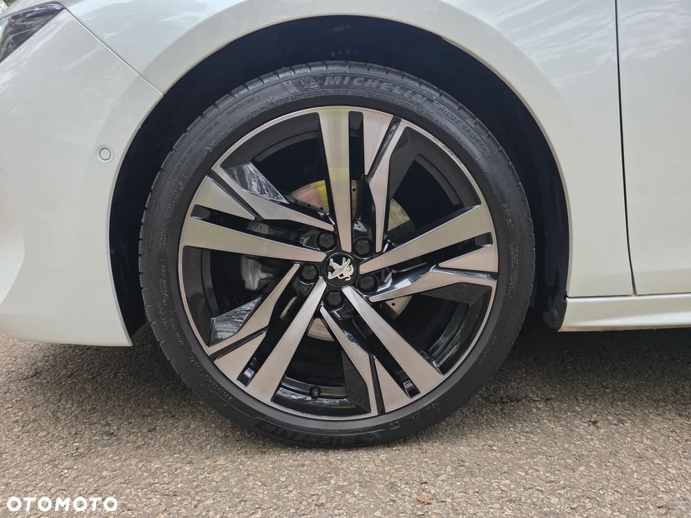 Peugeot 508 2021 photo 2