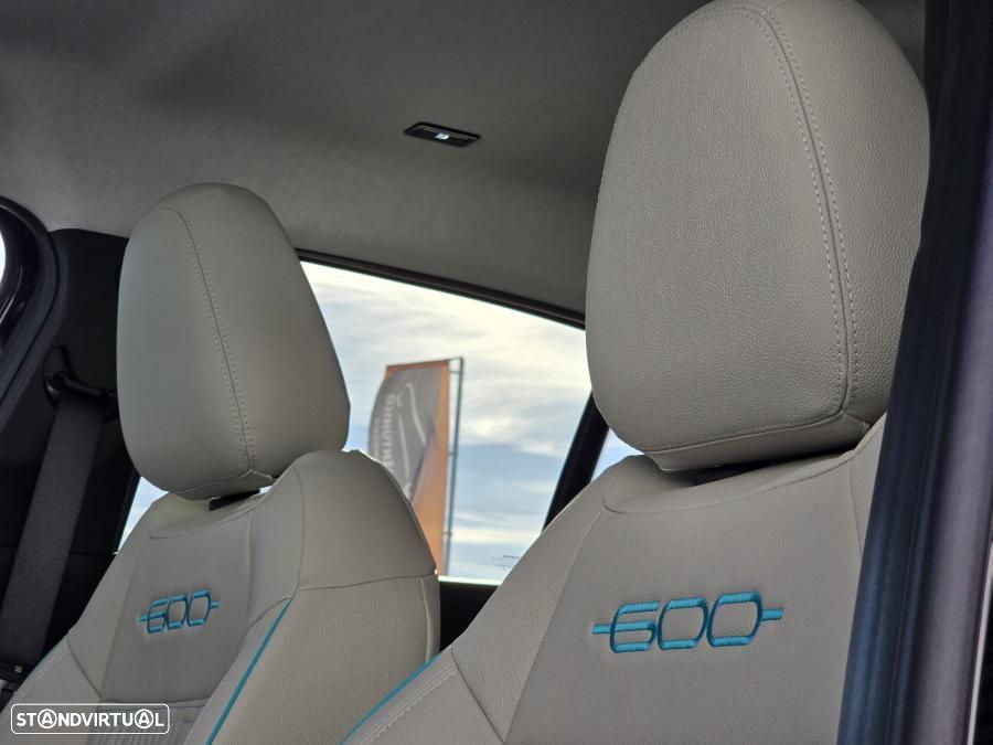 Fiat 600 1.2 Hybrid La Prima - 15