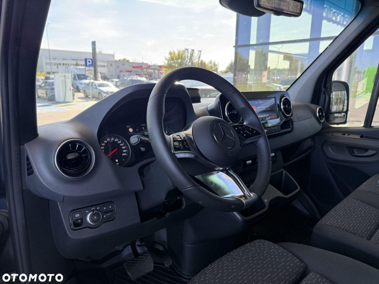 Mercedes-Benz Sprinter 317 CDI KA OM654 - 19