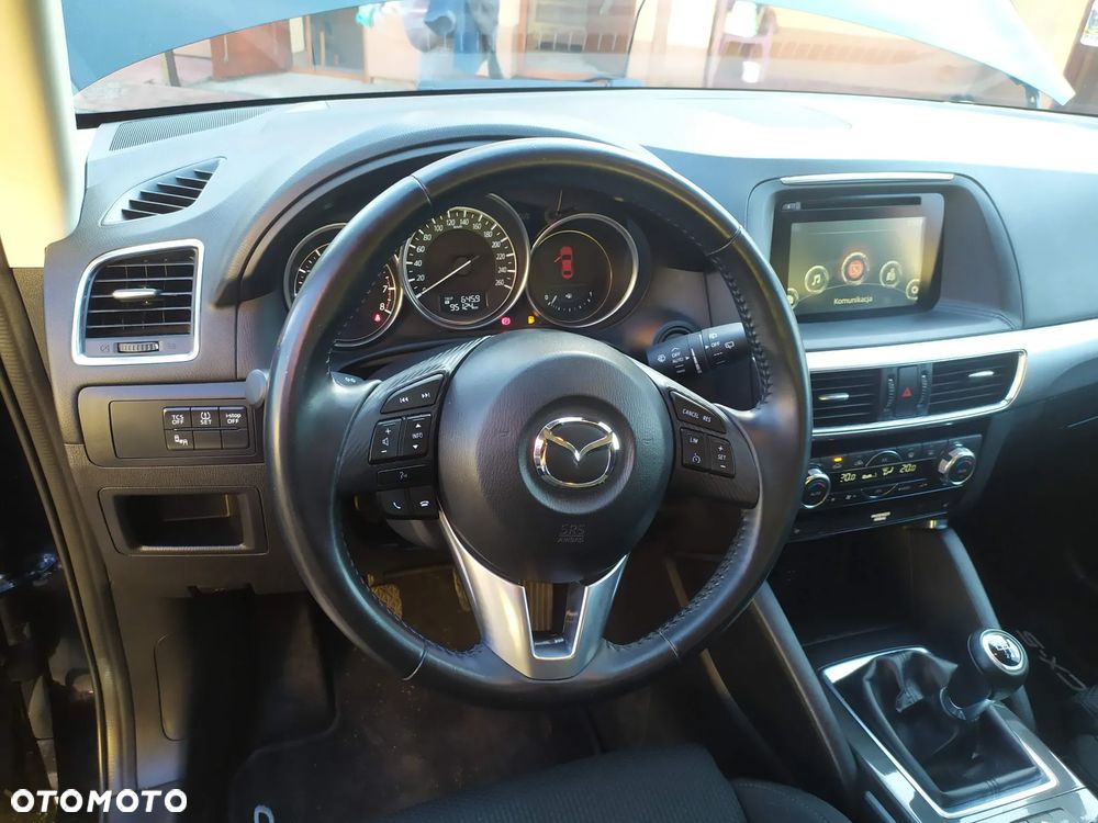 Mazda CX-5 2.0 Skyenergy 2WD - 11