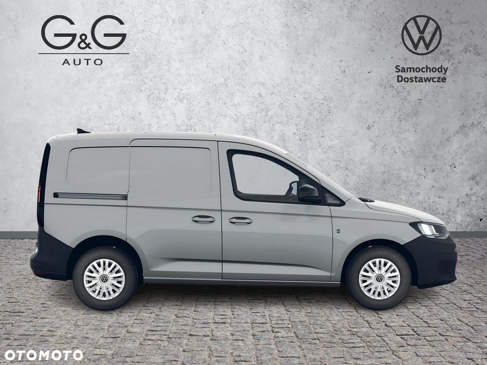 Volkswagen Caddy FURGON 2.0 TDI 75 kW 6-G - 6