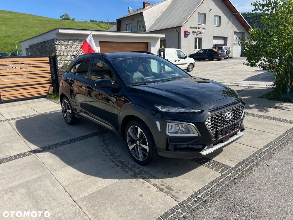 Hyundai Kona 1.0 T-GDI Pure - 3