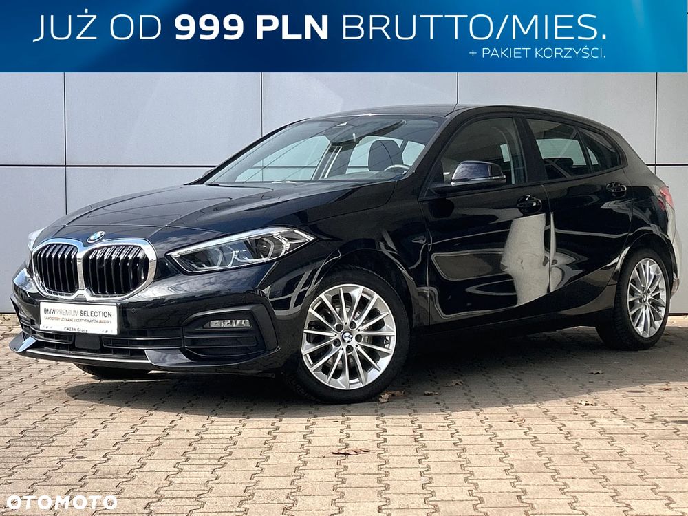 BMW Seria 1 118i Advantage - 1
