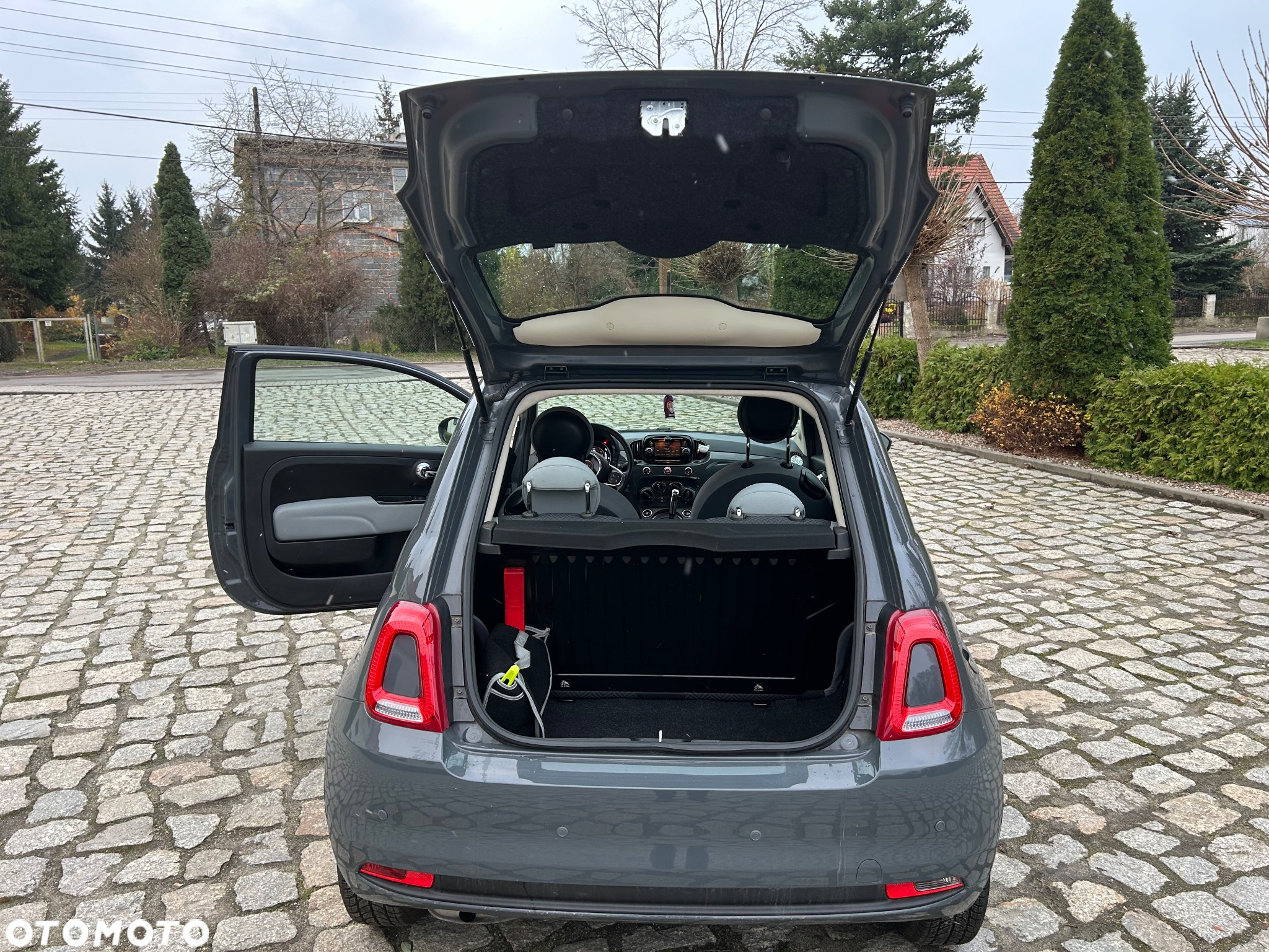 Fiat 500 1.2 Pop Dualogic - 12