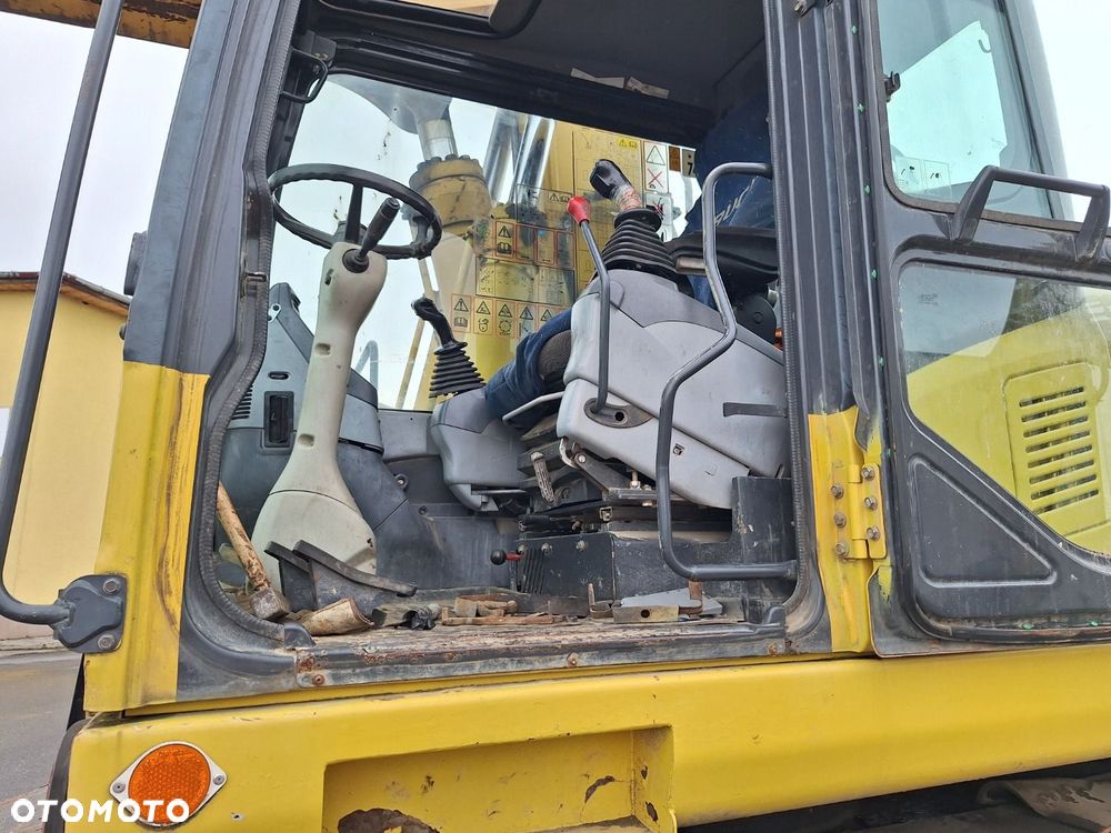 Komatsu Pw 200-7 4X4 - 9