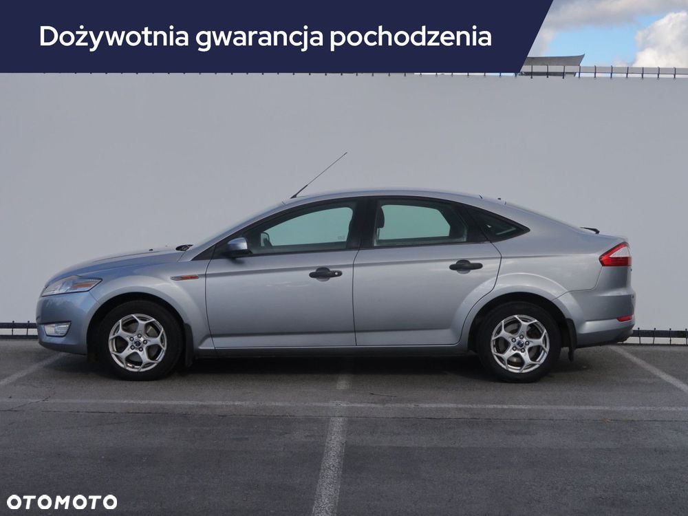 Ford Mondeo - 4