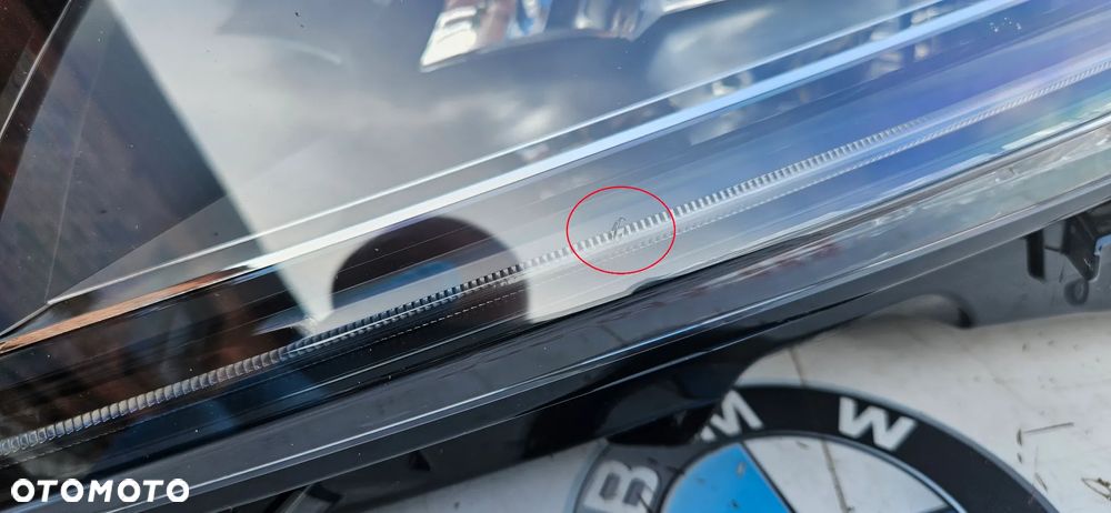 Reflektor Lewy Lampa Lewa 3V1941015C Skoda Superb III 3 LIFT 2019- Crystal Lighting FULL LED ***NOWY - 4