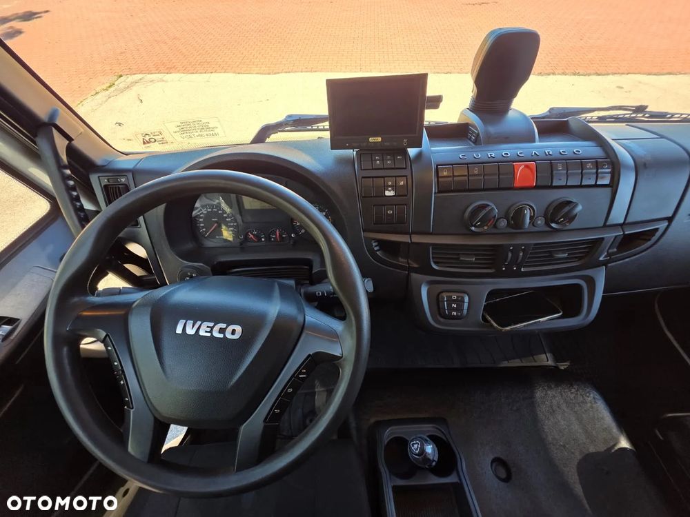 Iveco EUROCARGO 160E320/FIRANKA/WINDA/AUTOMAT/NISKI PRZEBIEG/E6/SPROWADZONY/PIERWSZY WŁAŚCICIEL - 21