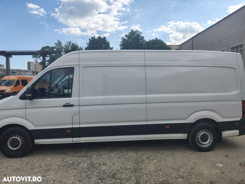 Volkswagen crafter - 5