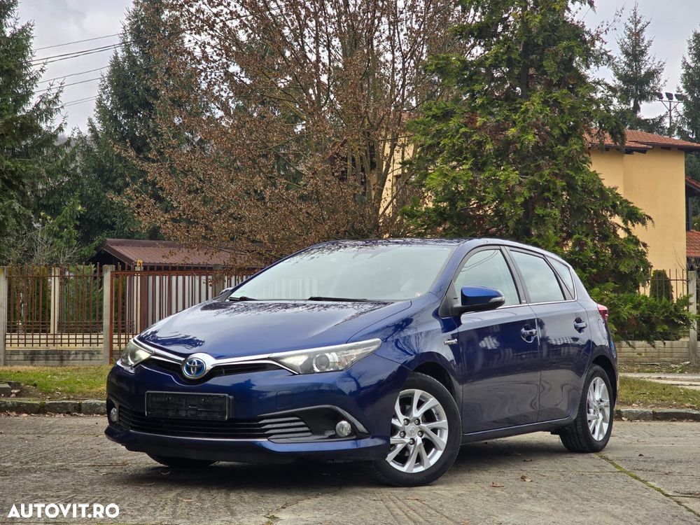 Toyota Auris 1.8 VVT-i Hybrid Automatik Edition S+ - 3
