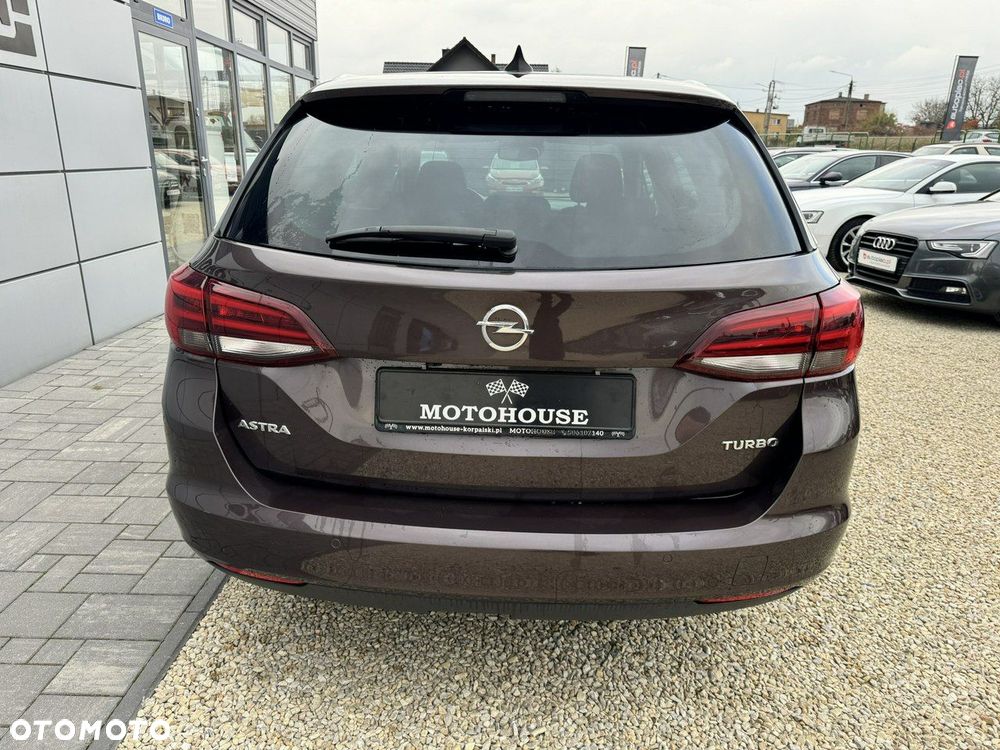 Opel Astra - 6