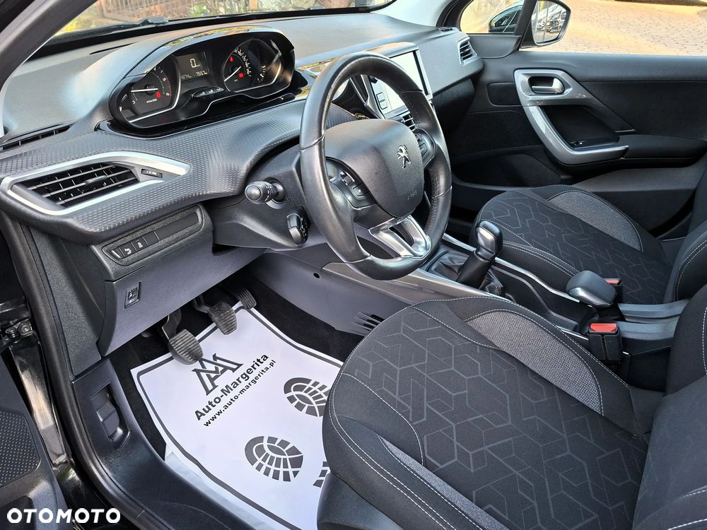 Peugeot 2008 e-HDi FAP 115 STOP & START Business-Line - 15