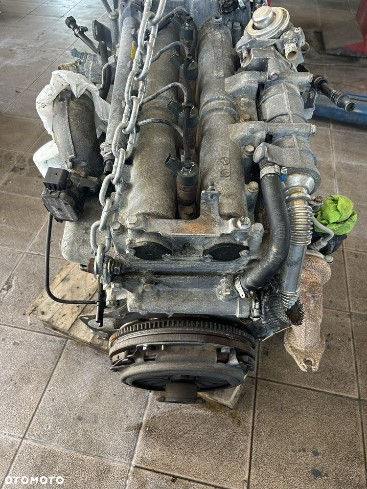 Silnik uzywany do Iveco Daily  3.0 HPI z 2008 r - 5