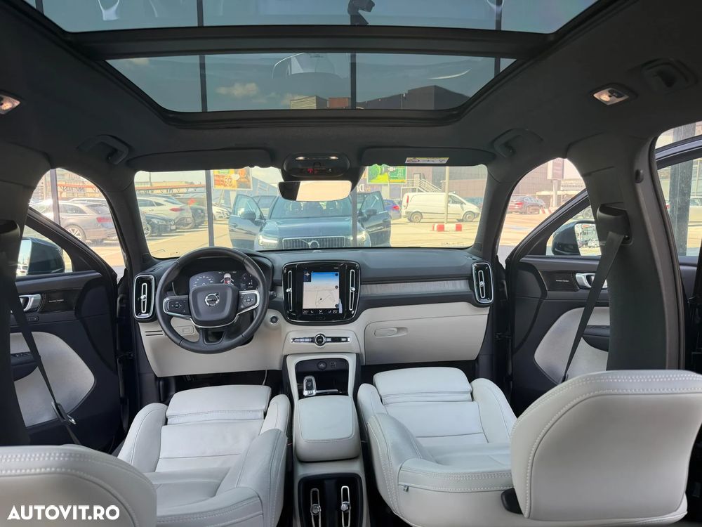 Volvo XC 40 D4 AWD Geartronic Inscription - 6