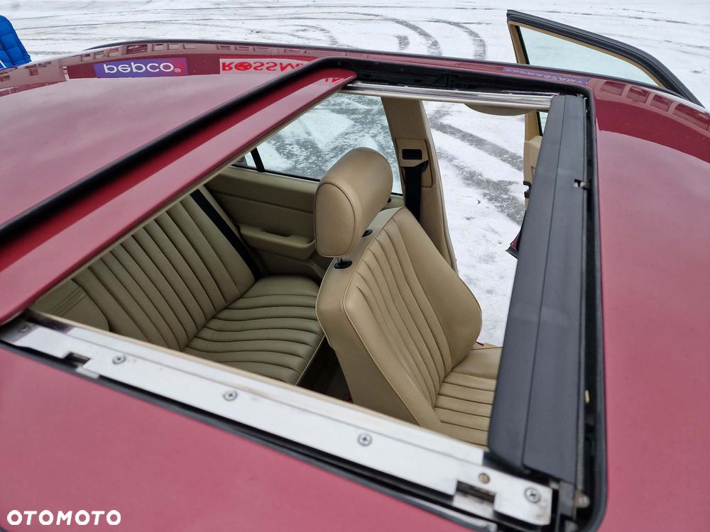 Mercedes-Benz W124 (1984-1993) - 34