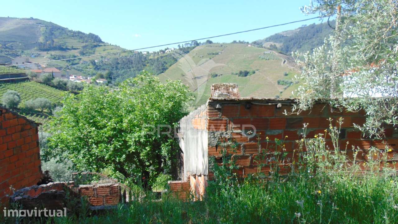 Conjunto de 2 casas de campo p/recuperar em Vila Real - Grande imagem: 4/35