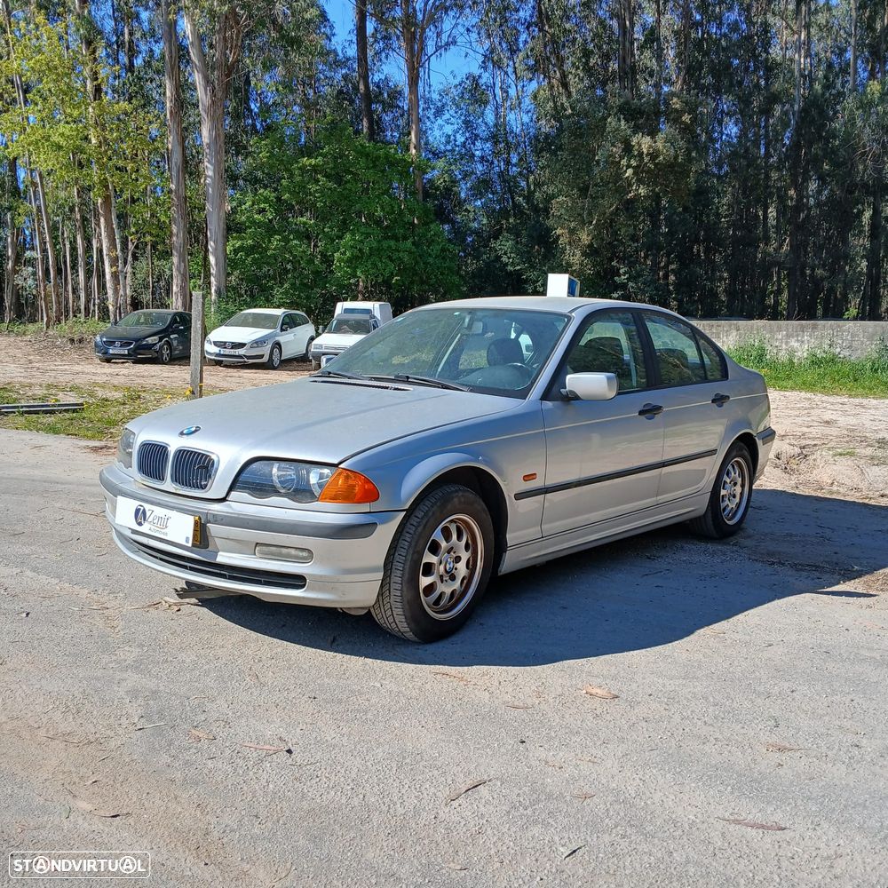 BMW Série 3 E46 para peças - 2