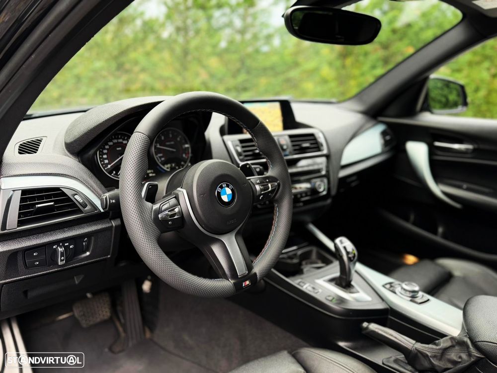 BMW 120 d Aut. M Sport - 15