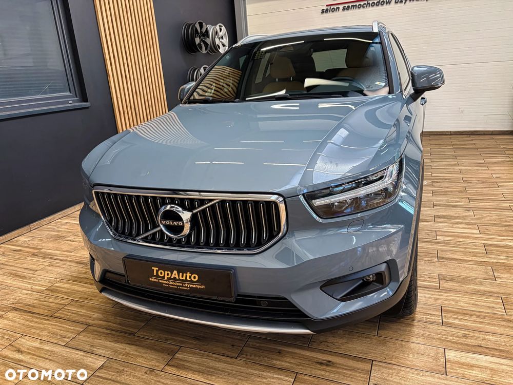 Volvo XC 40 D3 SCR Inscription - 13