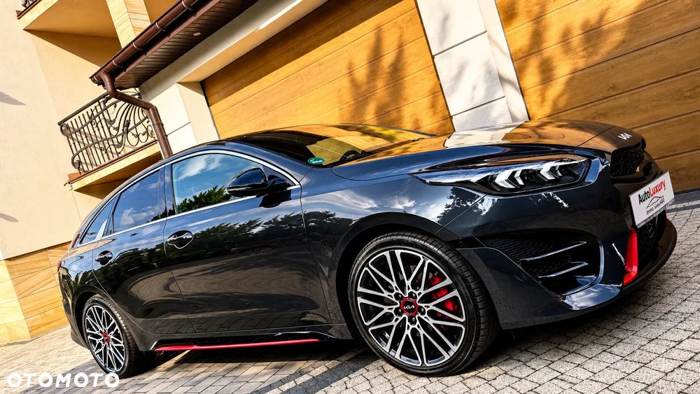 Kia ProCeed 1.6 T-GDI DCT7 OPF GT - 8