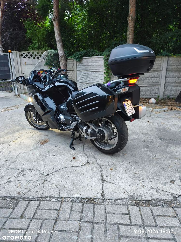 Kawasaki GTR - 5