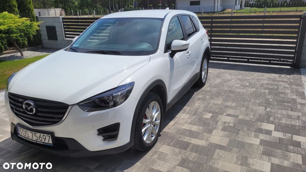 Mazda CX-5 - 2