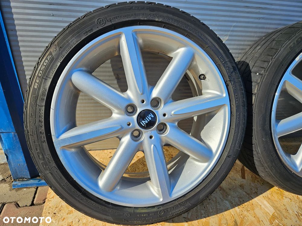 mini cooper r56 57 koła felgi aluminiowe 17 6850503 - 5