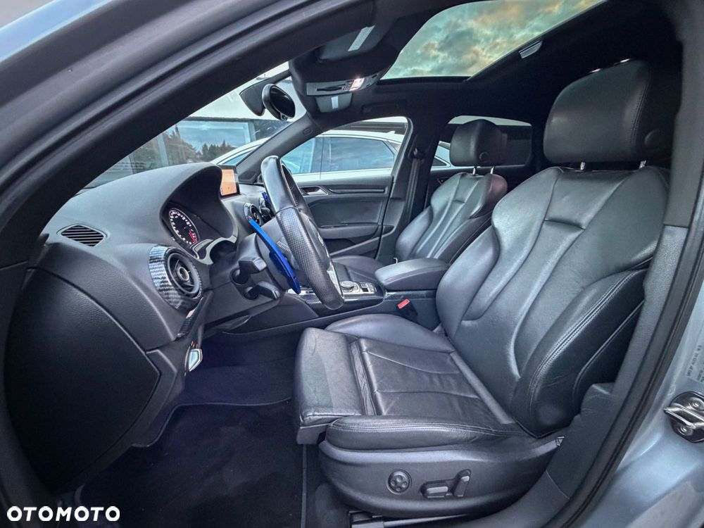 Audi A3 Limousine - 8