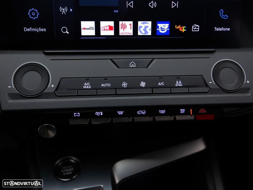 Peugeot 308 1.5 BlueHDi Active Pack EAT8 - 16