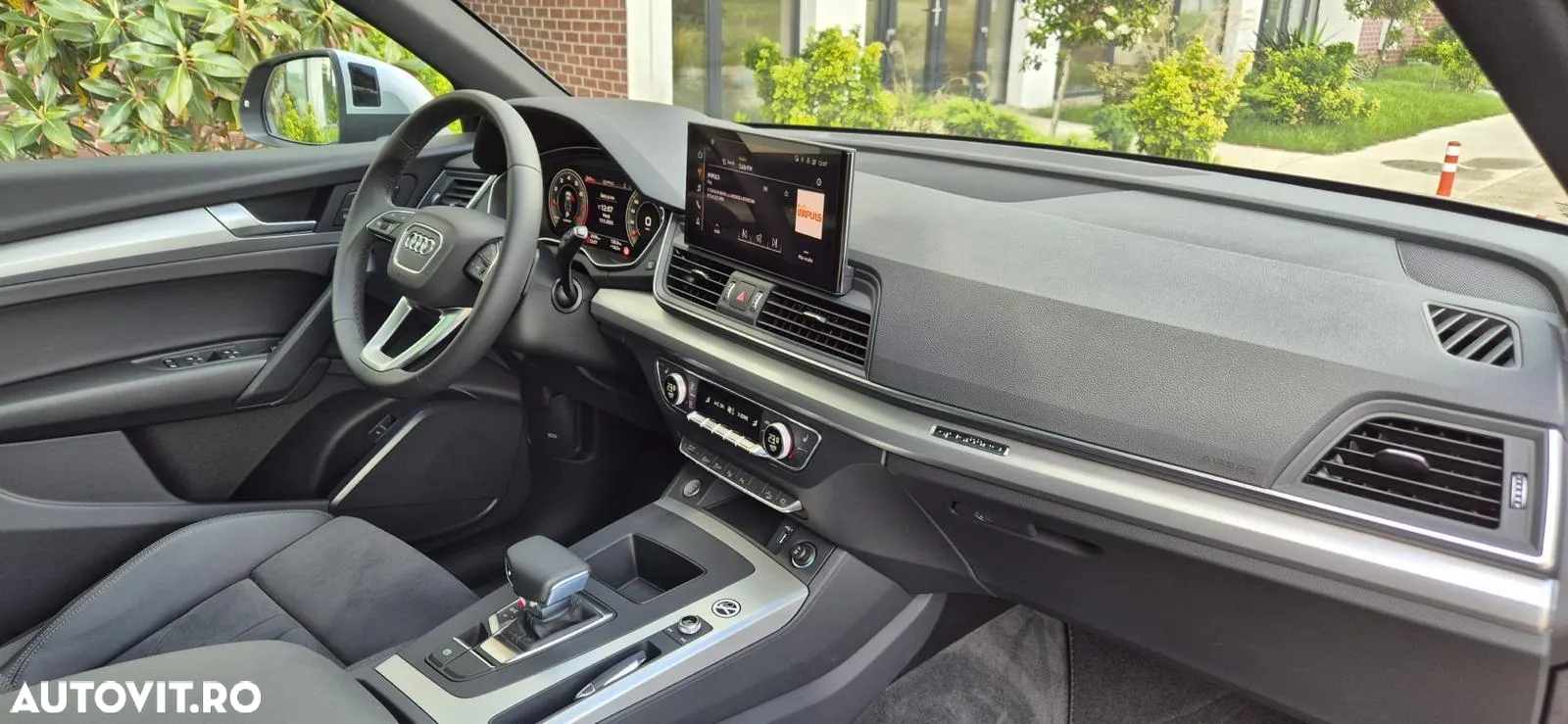 Audi Q5 Sportback 45 TFSI quattro S tronic MHEV Advanced - 16