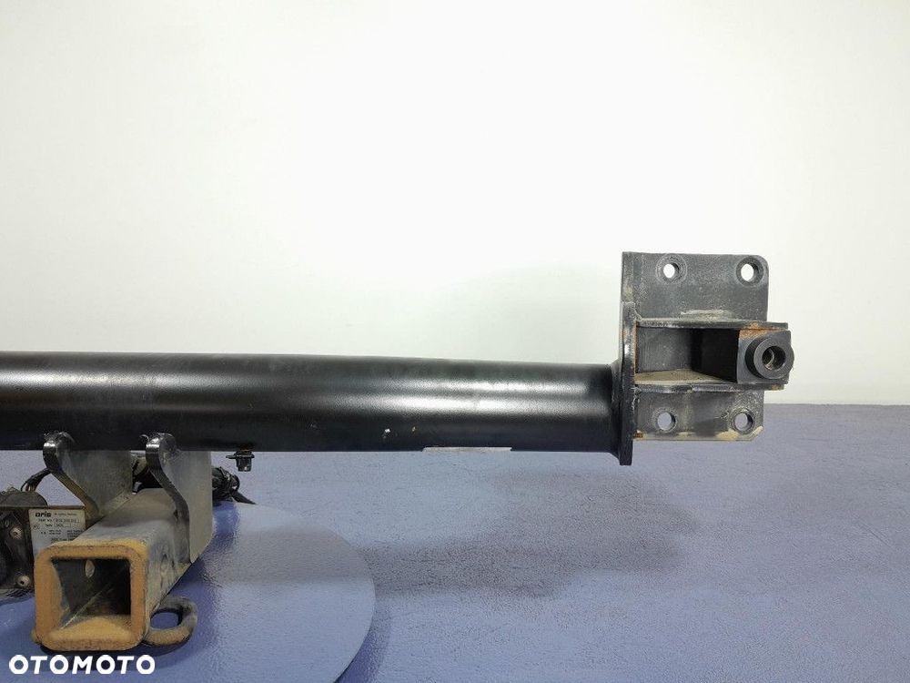 BMW X5 E70 LCI HAK HOLOWNICZY DO PRZYCZEPY - 3