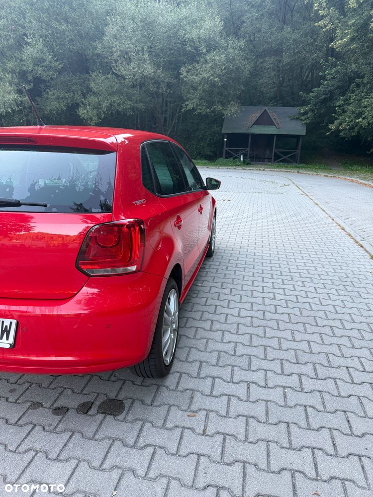 Volkswagen Polo 1.2 12V Trendline - 6