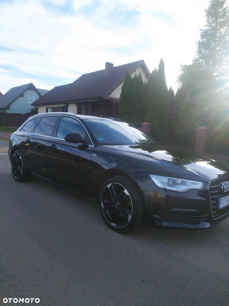 Audi A6 Avant 2.0 TDI DPF multitronic - 9