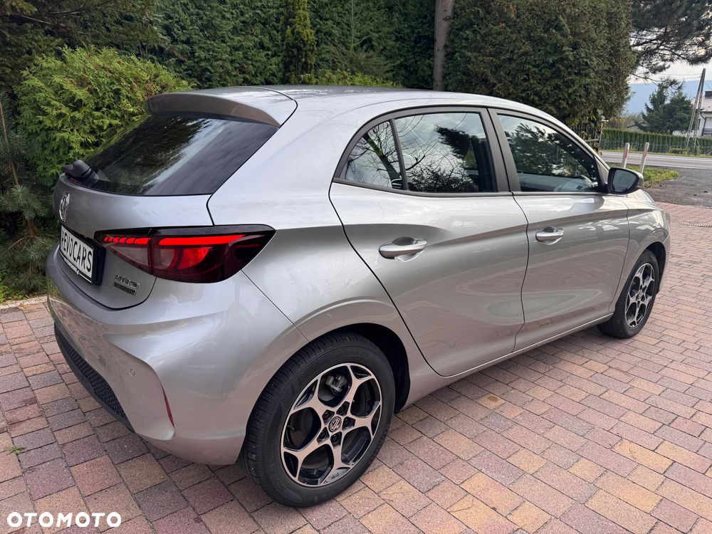MG MG3 1.5 HEV+ Excite - 24