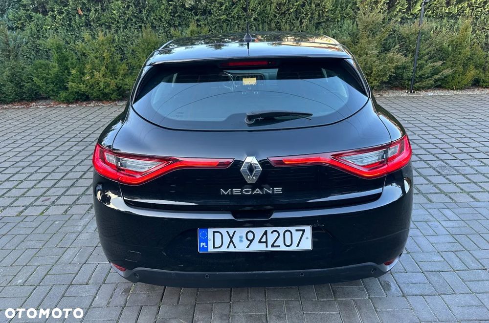 Renault Megane dCi 110 FAP EDC Dynamique - 4